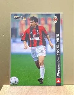 DS pianeta calcio コスタクルタ ACミラン セリエA 1999