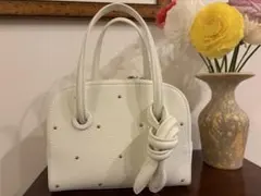 VASIC × TOMORROWLAND コラボ ミニボストン バッグ