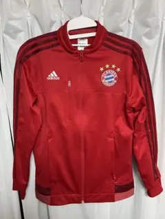 FCバイエルン・ミュンヘン adidas トラックジャケット