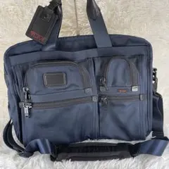 TUMI×SHIPS別注 Alpha2 26108NVSE ネイビー - メルカリ