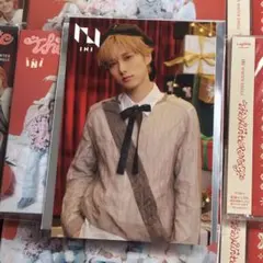 INI 尾崎匠海 ネオウィング ウィンマジ ポストカード