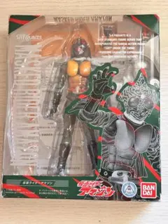 S.H.Figuarts 仮面ライダーアマゾン フィギュア(取扱説明書付き)