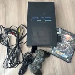 PlayStation2 SCPH-37000 ジャンク品