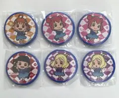 ラブライブ！サンシャイン 缶バッジ Aqours Finale 千歌 ルビィ