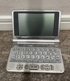 スペイン語モデル CASIO電子辞書EX-word XD-ST7500 カバー付 - メルカリ