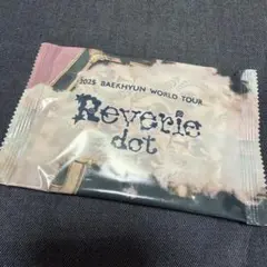 EXO ベッキョン Reverie dot アンコン 入場特典 カイロ - メルカリ