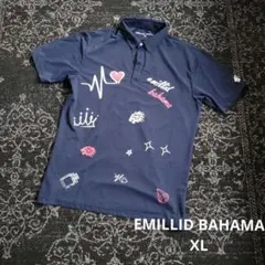 2026年最新】EMILLID BAHAMA ゴルフ メンズウェアの人気アイテム