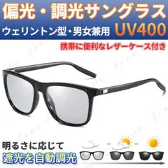 ウェリントン サングラス