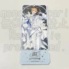 にじさんじ 伏見ガク 8周年 ストア 特典 チケット風カード