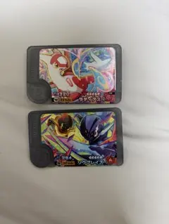 ポケモンフレンダ　ワンダー　ソウブレイズ　ラティアス　ベストタッグ5弾