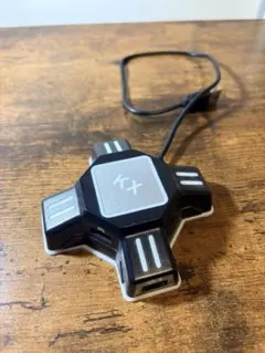 KX ゲーミング　コンバーター USB接続