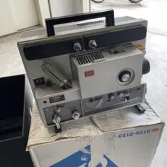 8ミリ映写機】エルモ ELMO ST-180 - メルカリ
