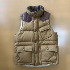 美品》カナダグース モントリオール ダウンベスト ユナイテッド
