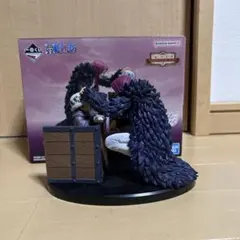 ワンピース1番くじb賞ロー&コラソン