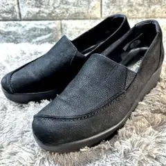 ヒルズアベニュー　ヒルズアヴェニュー　スリッポン　22.5㎝ ヒルズアベニュー ヒルズアヴェニュー スリッポン 22.5㎝ ヒルズ