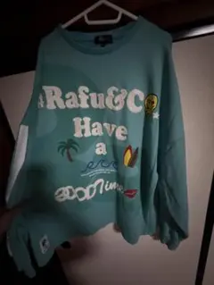 Rafu&Co スウェット トレーナーのサムネイル