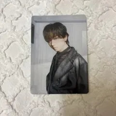 原因は自分にある。　長野凌大　トレカ