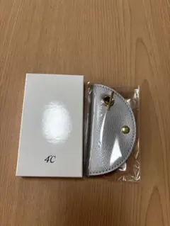4℃ キーケース