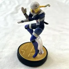 【美品】 ゼルダの伝説 amiibo アミーボ シーク フィギュア あつ森