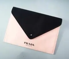 prdpnk2 新品未使用本物 PRADA プラダ　ノベルティケース