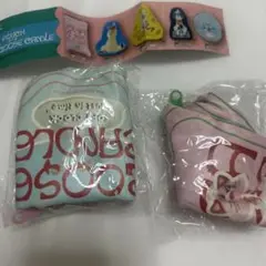 新品新品OLGA GOOSE CANDLEポーチ
