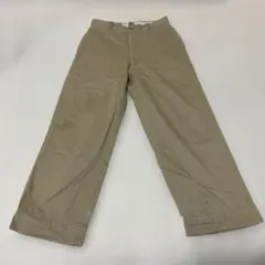 ゴールデンサイズ US.ARMY CHINO TROUSERS 60's
