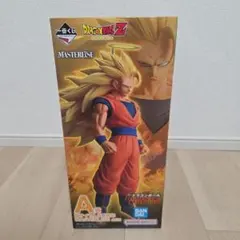 一番くじドラゴンボール超サイヤ人3 孫悟空　新品未開封