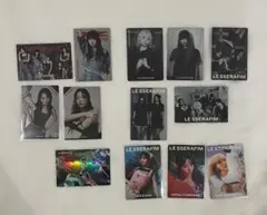 LE SSERAFIM ウエハース　スーパーレア入り