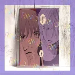 野良猫と狼】ミユキ蜜蜂 狼 メモリアルクリアシートコレクション