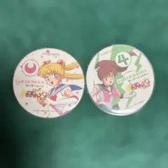 美少女戦士セーラームーン 丸美屋 セーラースターズ コースター 12枚