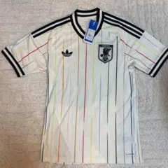 adidas サッカー日本代表 ユニフォーム アウェイ ラバーバンドセット