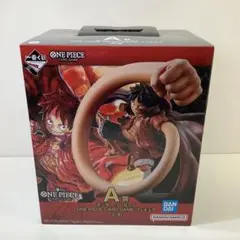 一番くじ　ワンピース　CARD GAME A賞　ルフィ　26-0512-3