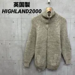 エルボーパッチ ニット