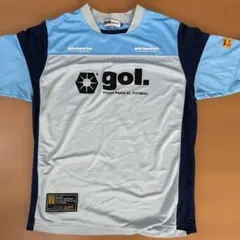 gol. Tシャツ サッカー フットサルのサムネイル