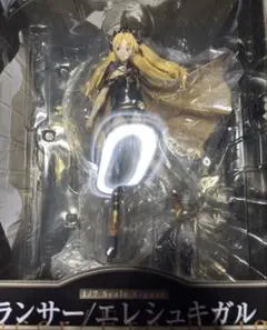 フリュー　Fate/Grand Order ランサー/エレシュキガル　フィギュア