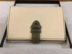 ランバン オン ブルー カードケース LANVIN en Bleu