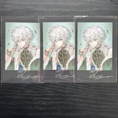 Dytica 2nd Anniversary チェキ風カード 叢雲カゲツ レア