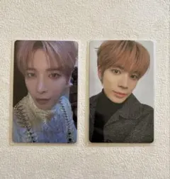 TXTテヒョン TEMPTATIONトレカ ２枚セット