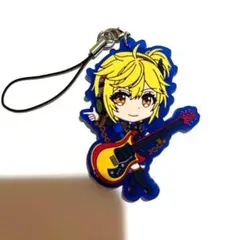 D4DJ◆ラバーストラップ◆月見山渚