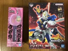 2025年最新】ゴッドガンダム a賞の人気アイテム - メルカリ