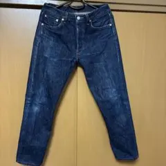 激落】リーバイス 501 デニムパンツ W31 ボタンフライ ヴィンテージ 