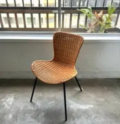 IDEE イデー BARBAS CHAIR バーバスチェア ラタンチェア - メルカリ