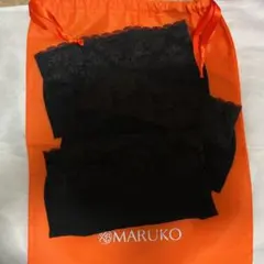 マルコ補正下着 新品未使用 ショーツ3枚 ブラック Lサイズ[商品説明必読]のサムネイル