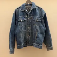 HILL CROP デニムジャケット