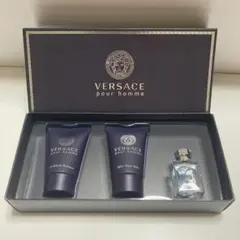 新品②VERSACE ヴェルサーチ プールオム ミニコフレ ベルサーチ 香水のサムネイル
