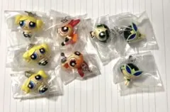 パワーパフガールズ めじるしアクセサリー2 まとめ売り