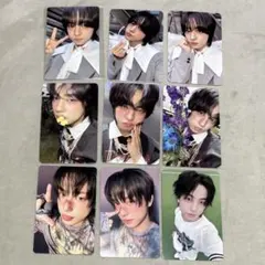 &TEAM Back to Life トレカセット (タキ)