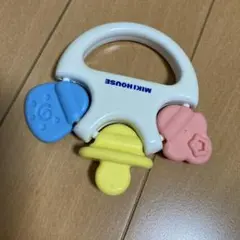MIKI HOUSE ベビー用ラトルのサムネイル