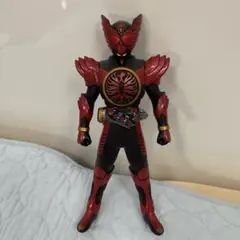 仮面ライダー オーズ タジャドルコンボ 劇場公開記念 限定ソフビ 重塗装