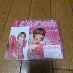 LOVE ENGINE 佐野勇斗盤 CD トレカ付き